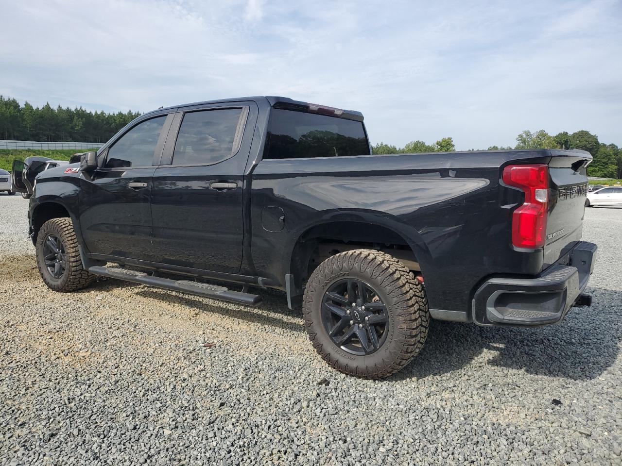 CHEVROLET SILVERADO K1500 TRAIL BOSS CUSTOM