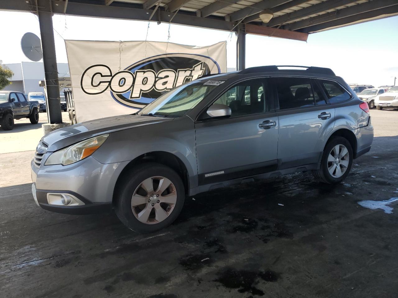 SUBARU OUTBACK 2.5I LIMITED
