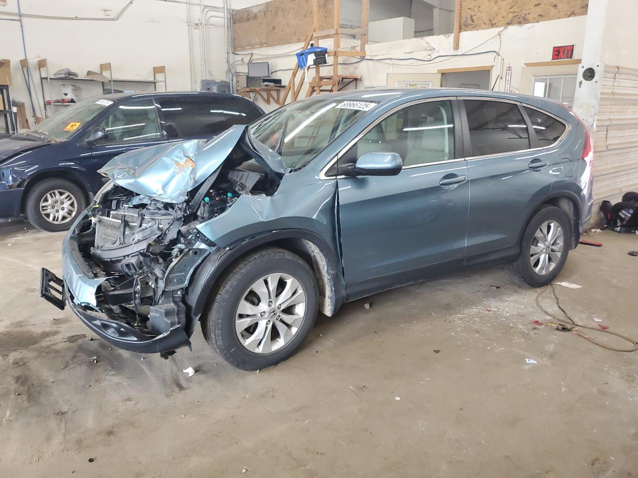 HONDA CR-V EX