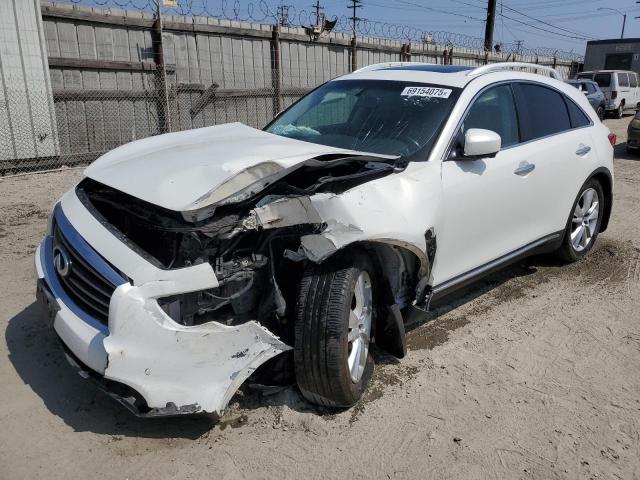 2013 INFINITI FX37 - JN8CS1MU2DM140144