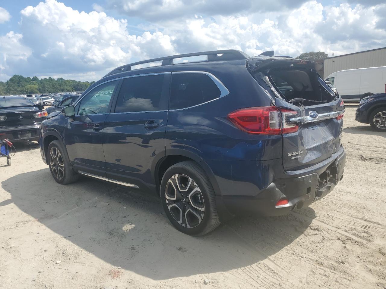 SUBARU ASCENT LIMITED