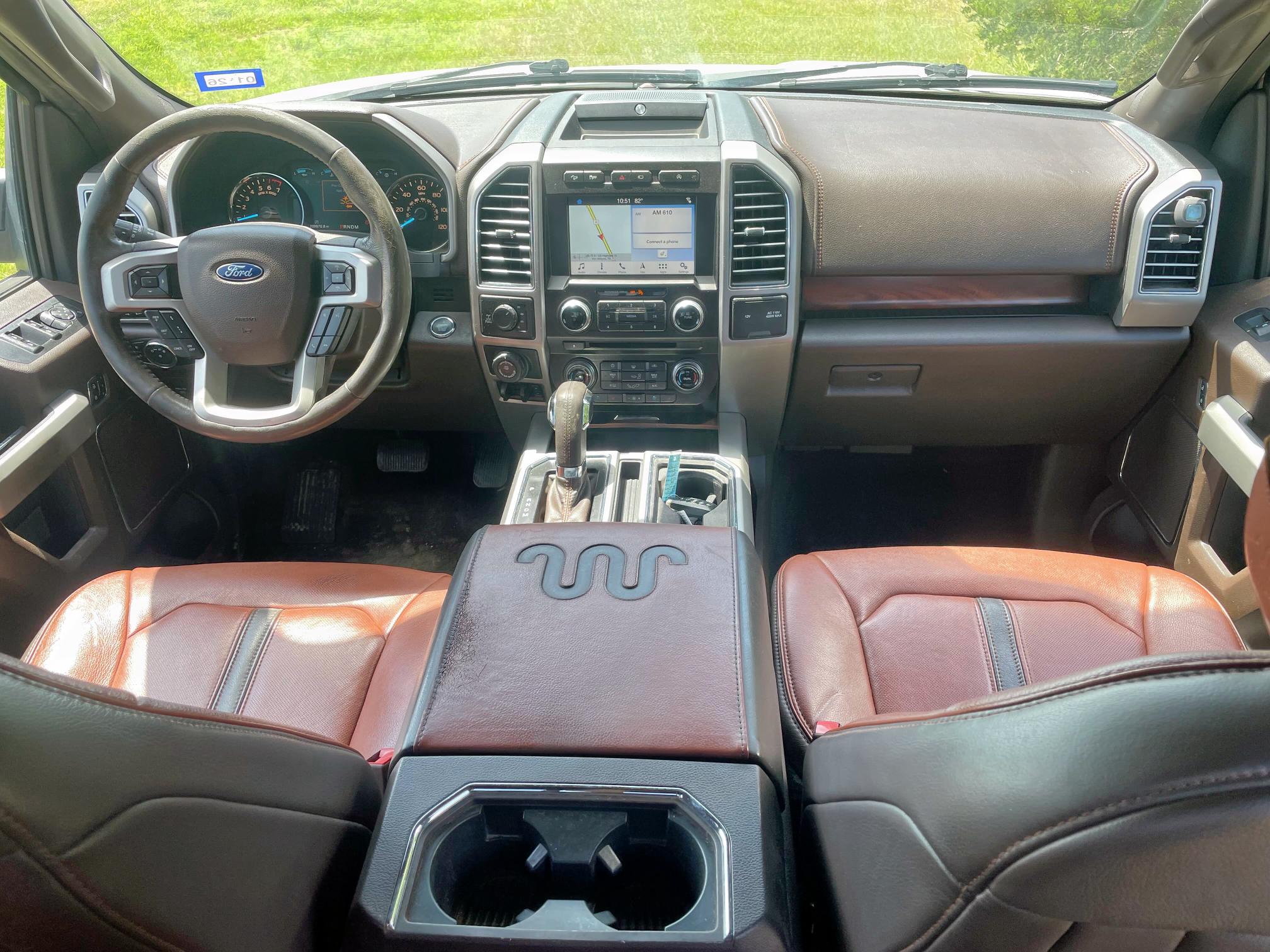 2018 FORD F150 SUPERCREW 1FTEW1E54JFB69869