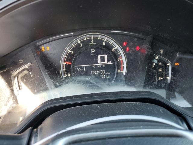 2017 HONDA CR-V LX 2HKRW6H31HH218633