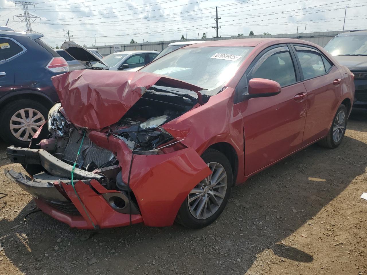 TOYOTA COROLLA L
