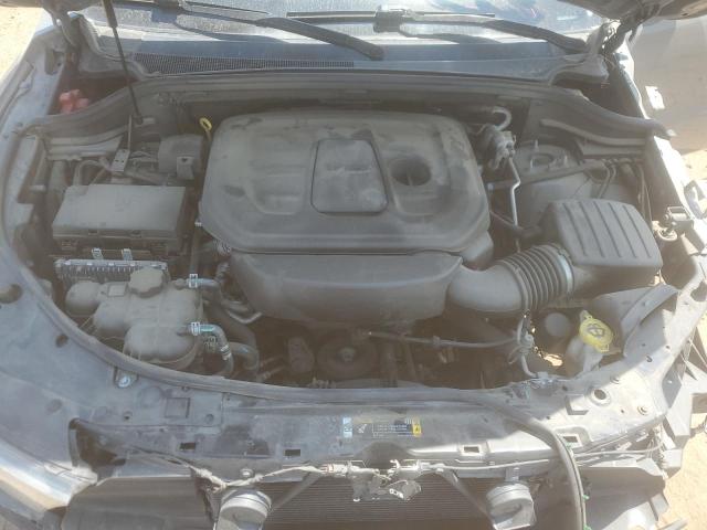 2021 DODGE DURANGO GT 1C4RDJDG2MC627215