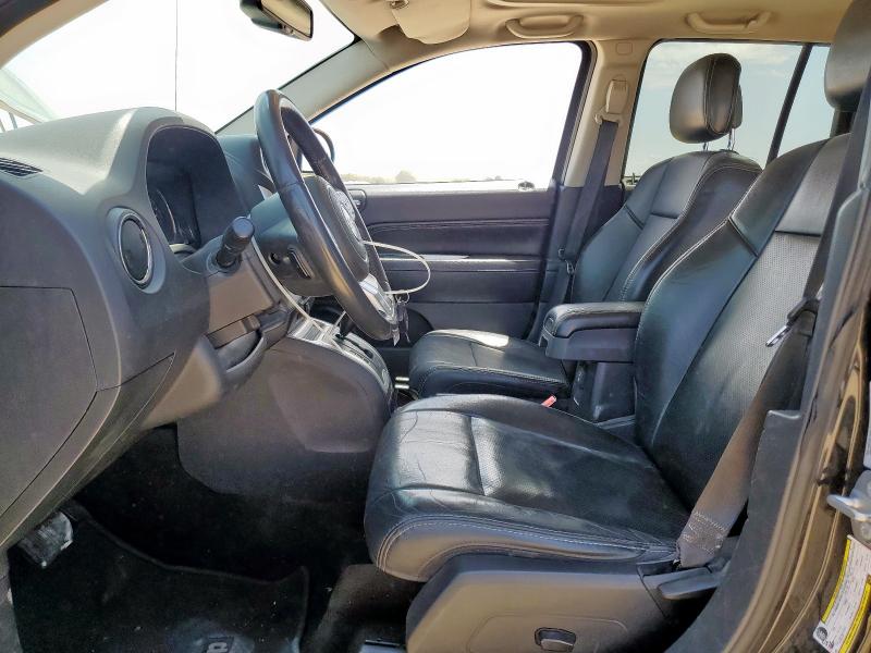 2016 JEEP COMPASS LA 1C4NJDEB8GD557522