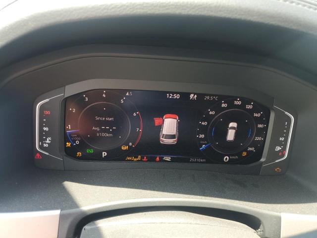 2023 VOLKSWAGEN ATLAS SEL - 1V2FR2CA0PC538687