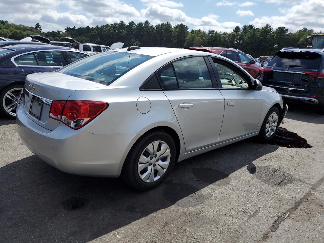 CHEVROLET CRUZE LS