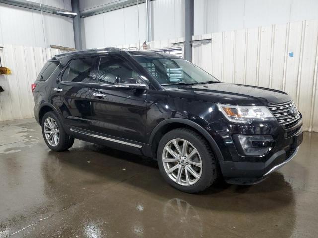2016 FORD EXPLORER L - 1FM5K8F88GGA46605