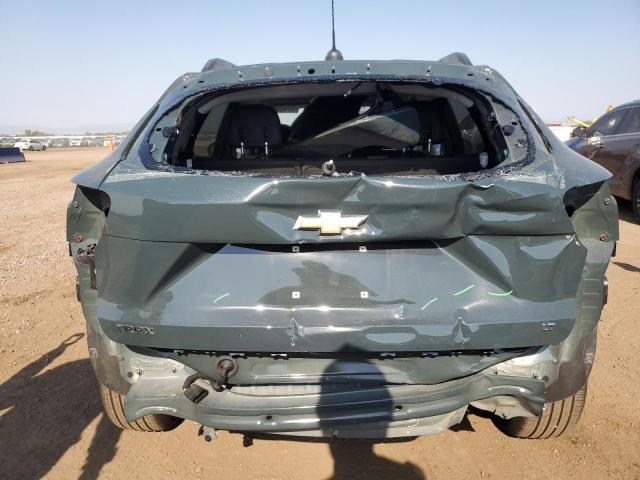 2025 CHEVROLET TRAX 1LT - KL77LHEP8SC152522