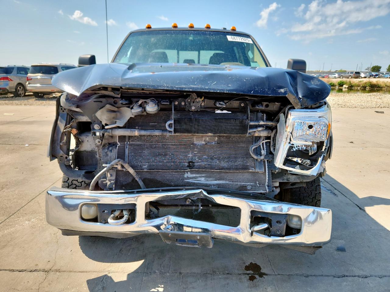 FORD F-350 SUPER DUTY