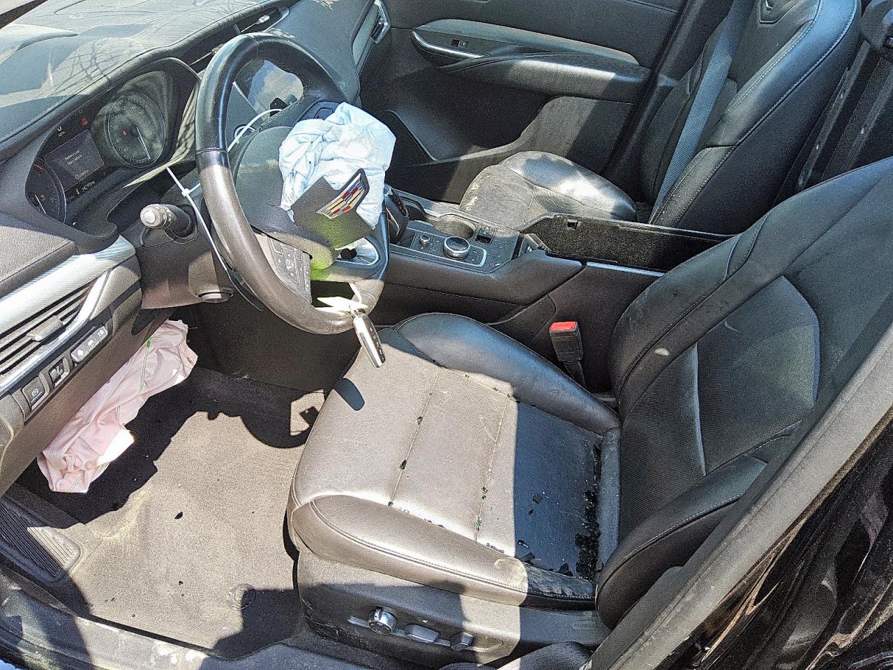 Lot #3309315997 2019 CADILLAC XT4 PREMIU