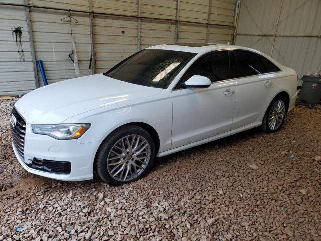 2016 AUDI A6 PREMIUM PLUS WAUDFAFCXGN074298