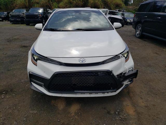 2022 TOYOTA COROLLA SE JTDP4MCE3N3505960