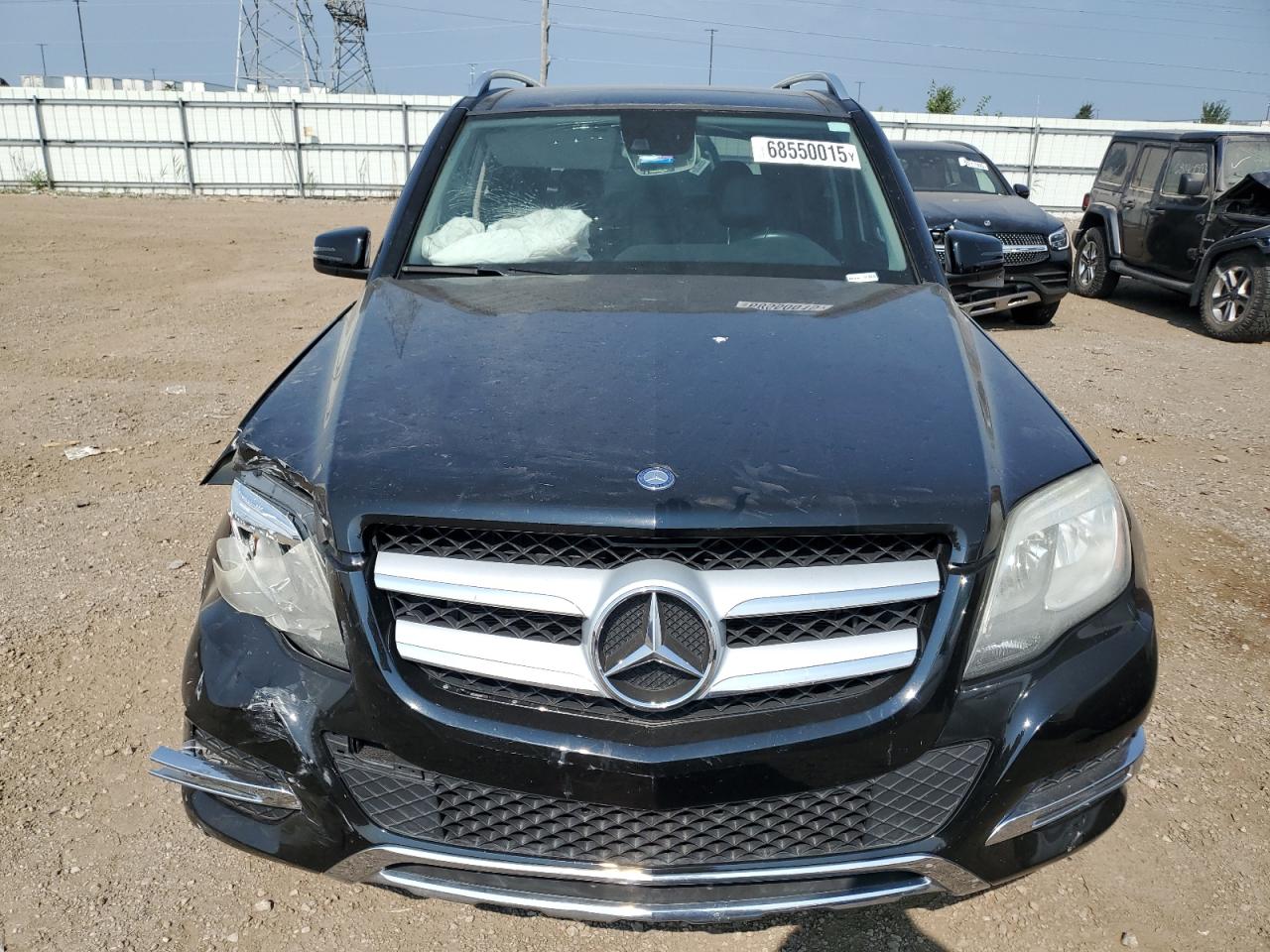 MERCEDES-BENZ GLK-CLASS 350