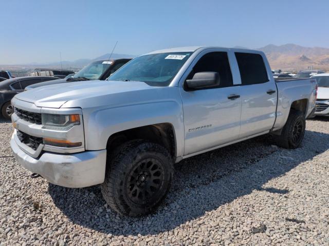 Global Auto Auctions: 2018 CHEVROLET 1500