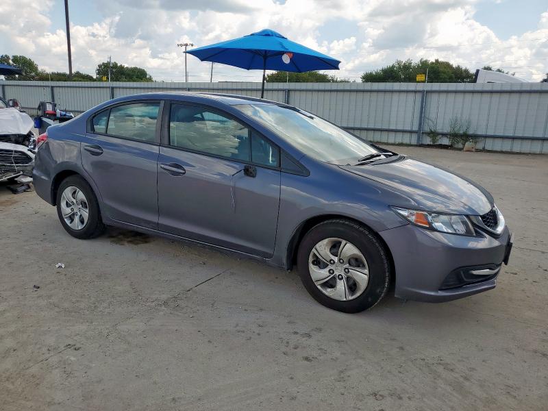 2015 HONDA CIVIC LX 2HGFB2F53FH563200