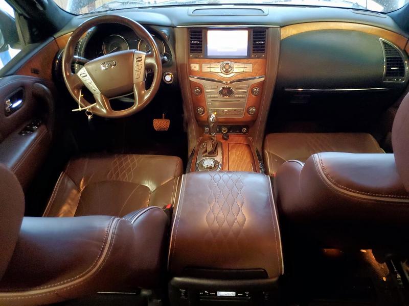 2017 INFINITI QX80 BASE JN8AZ2NE6H9160308