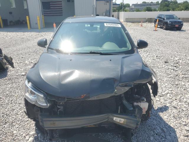 2018 CHEVROLET SONIC 1G1JB5SG2J4102330