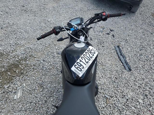 2013 HONDA CB500 F MLHPC4510D5000360
