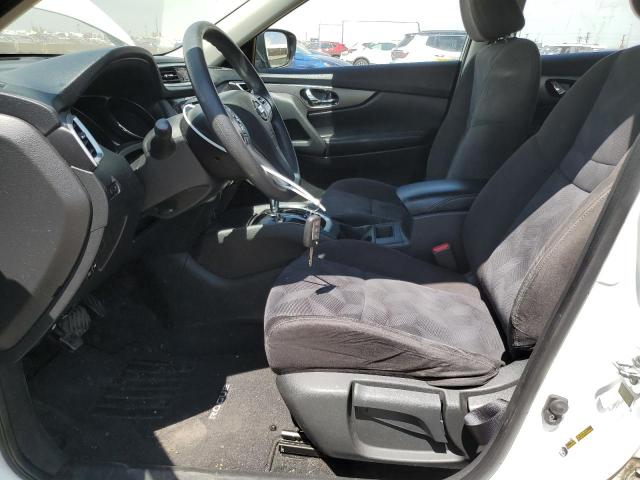 2015 NISSAN ROGUE S KNMAT2MV4FP587123