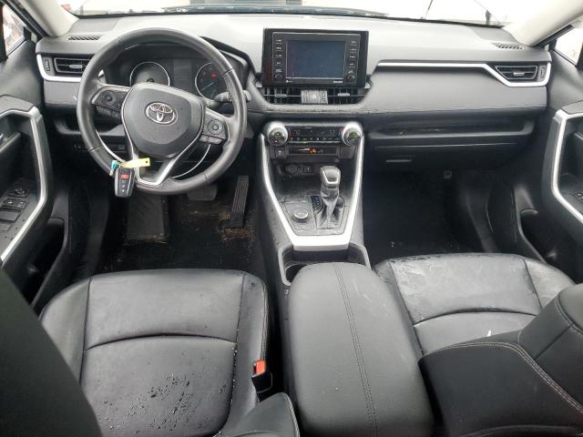 2021 TOYOTA RAV4 XLE PREMIUM 2T3B6RFV6MW017384