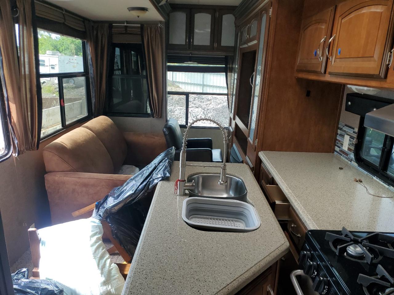 Lot #3229942324 2016 FOREST RIVER SALEM VILLA