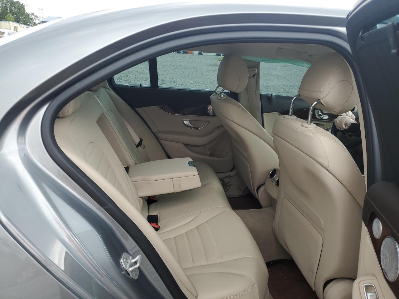 MERCEDES-BENZ C-CLASS 300 4MATIC