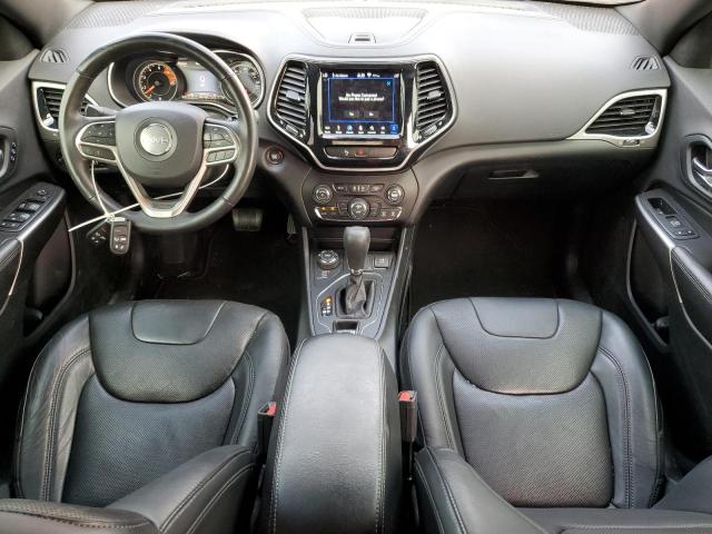 2019 JEEP CHEROKEE L 1C4PJMDN7KD338497