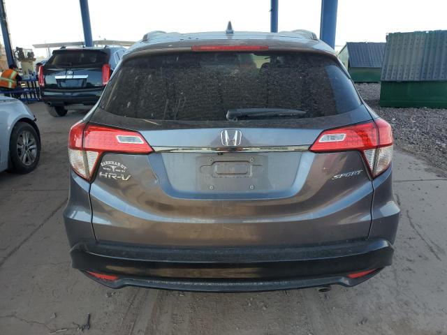 2021 HONDA HR-V SPORT 3CZRU5H11MM724976