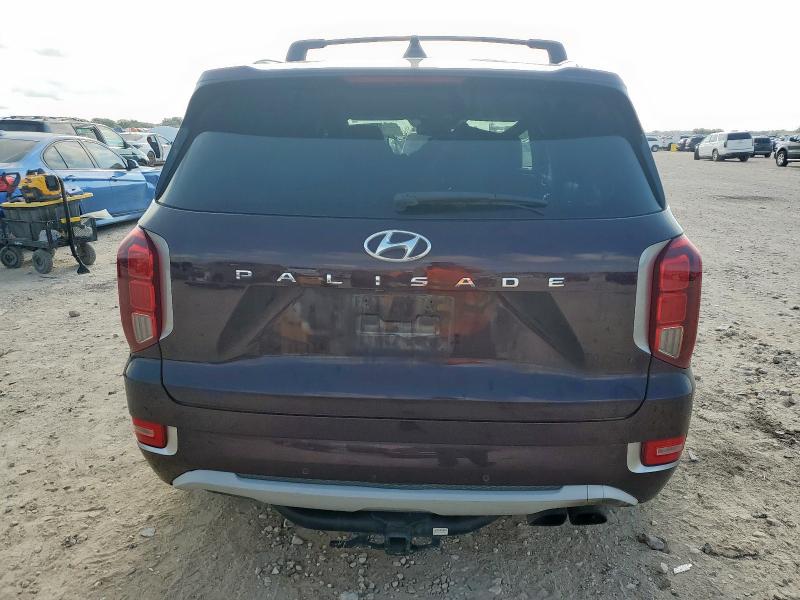 2021 HYUNDAI PALISADE LIMITED KM8R54HE0MU282246