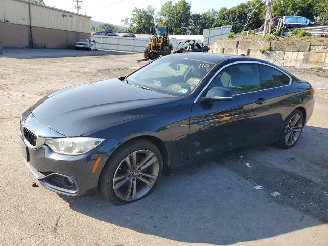 2017 BMW 430XI - WBA4R9C57HK878217