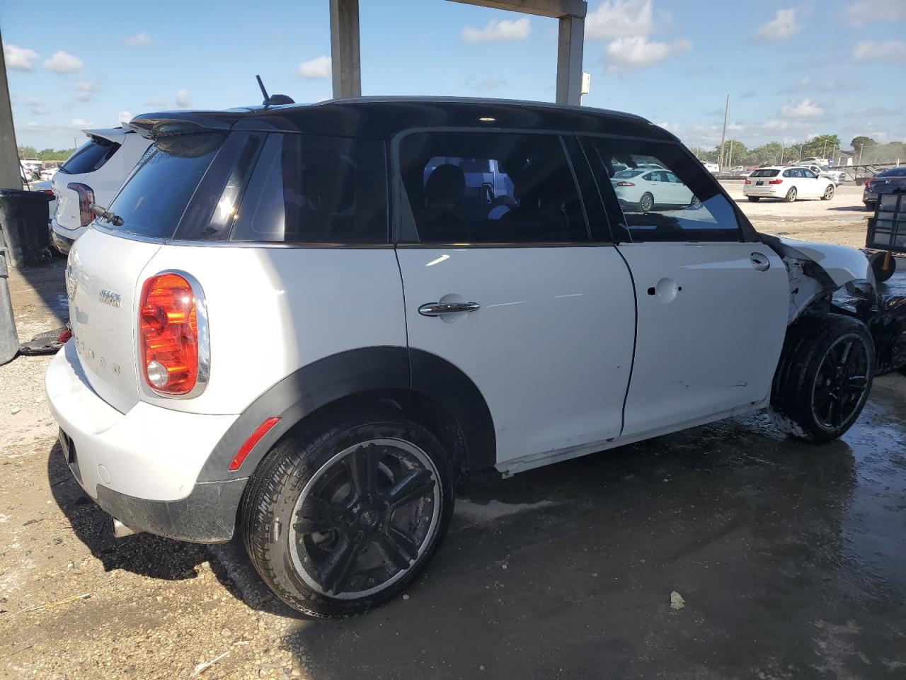 MINI COOPER COUNTRYMAN