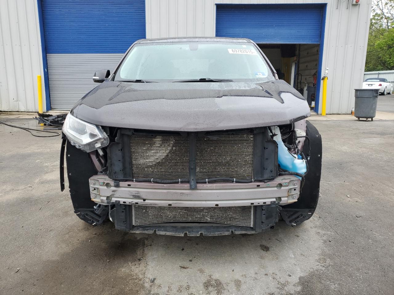 CHEVROLET TRAVERSE LT