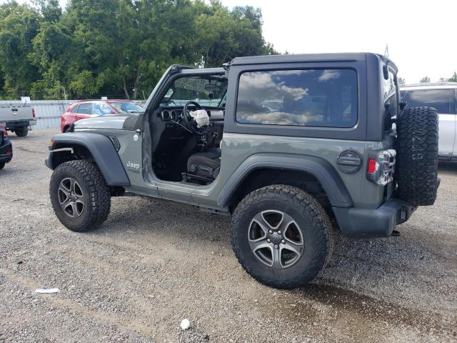2018 JEEP WRANGLER S 1C4GJXAG3JW281175