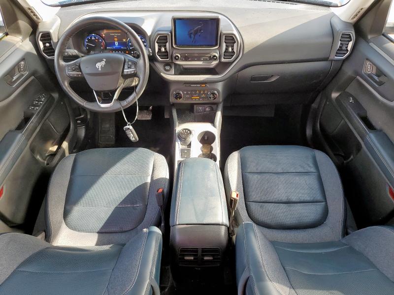 2022 FORD BRONCO SPO 3FMCR9C64NRD31061