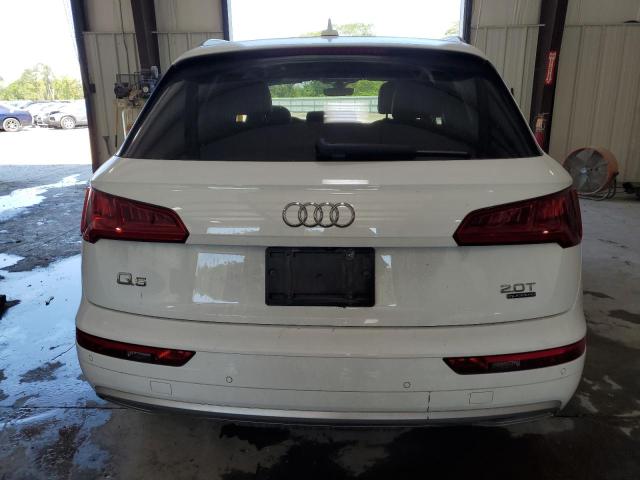 2018 AUDI Q5 PREMIUM WA1BNAFY9J2008952