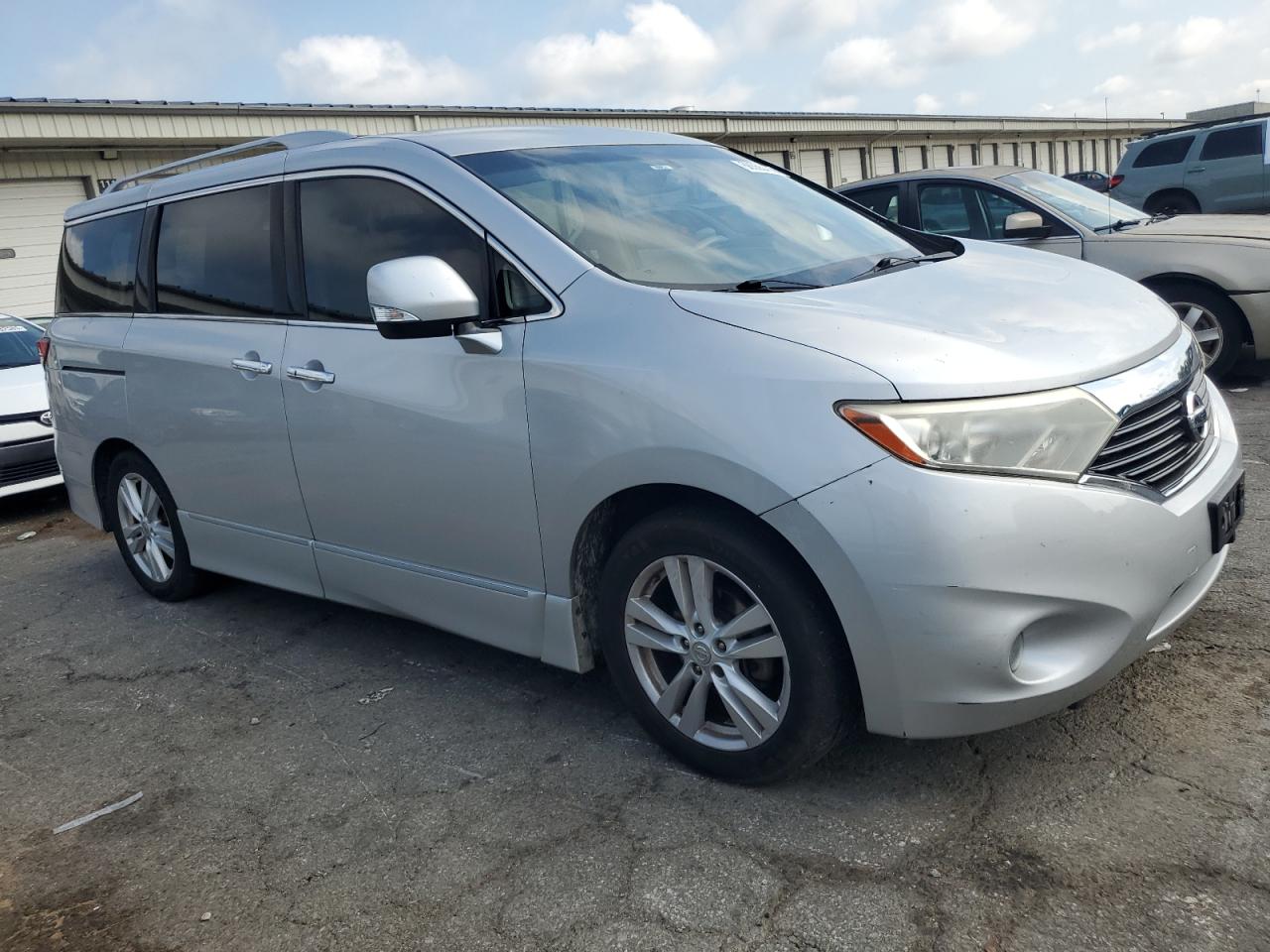 NISSAN QUEST S