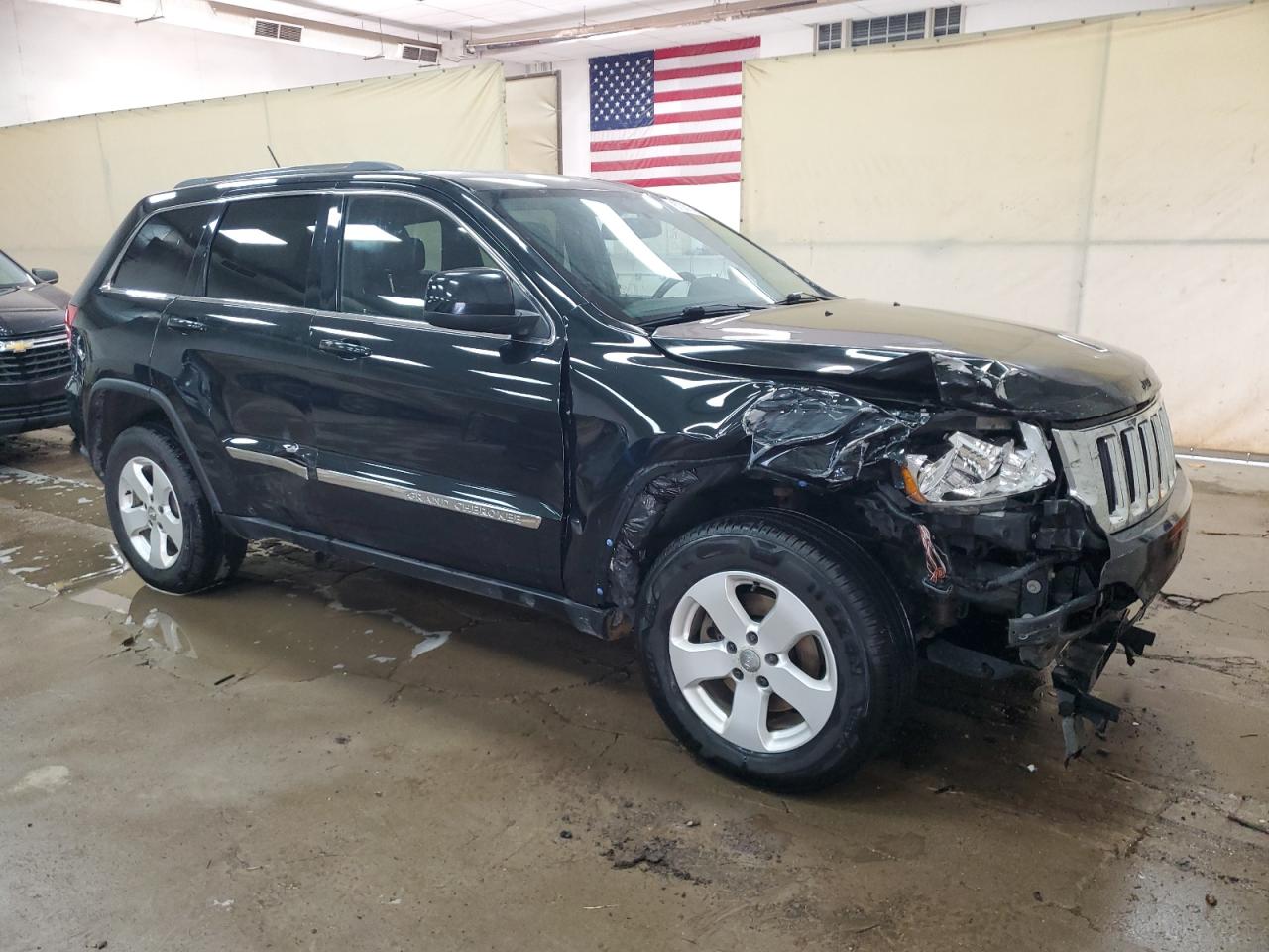 JEEP GRAND CHEROKEE LAREDO