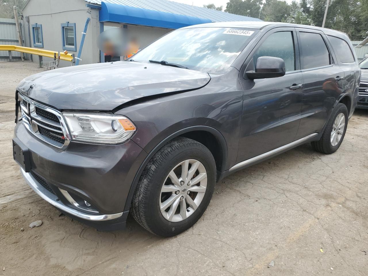DODGE DURANGO SXT
