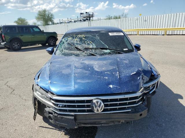 2017 VOLKSWAGEN PASSAT R-L 1VWDT7A36HC014244