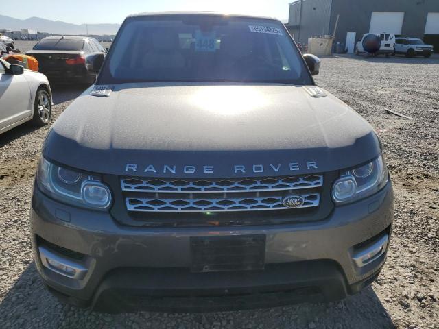 2016 LAND ROVER RANGE ROVE SALWR2VF2GA572404