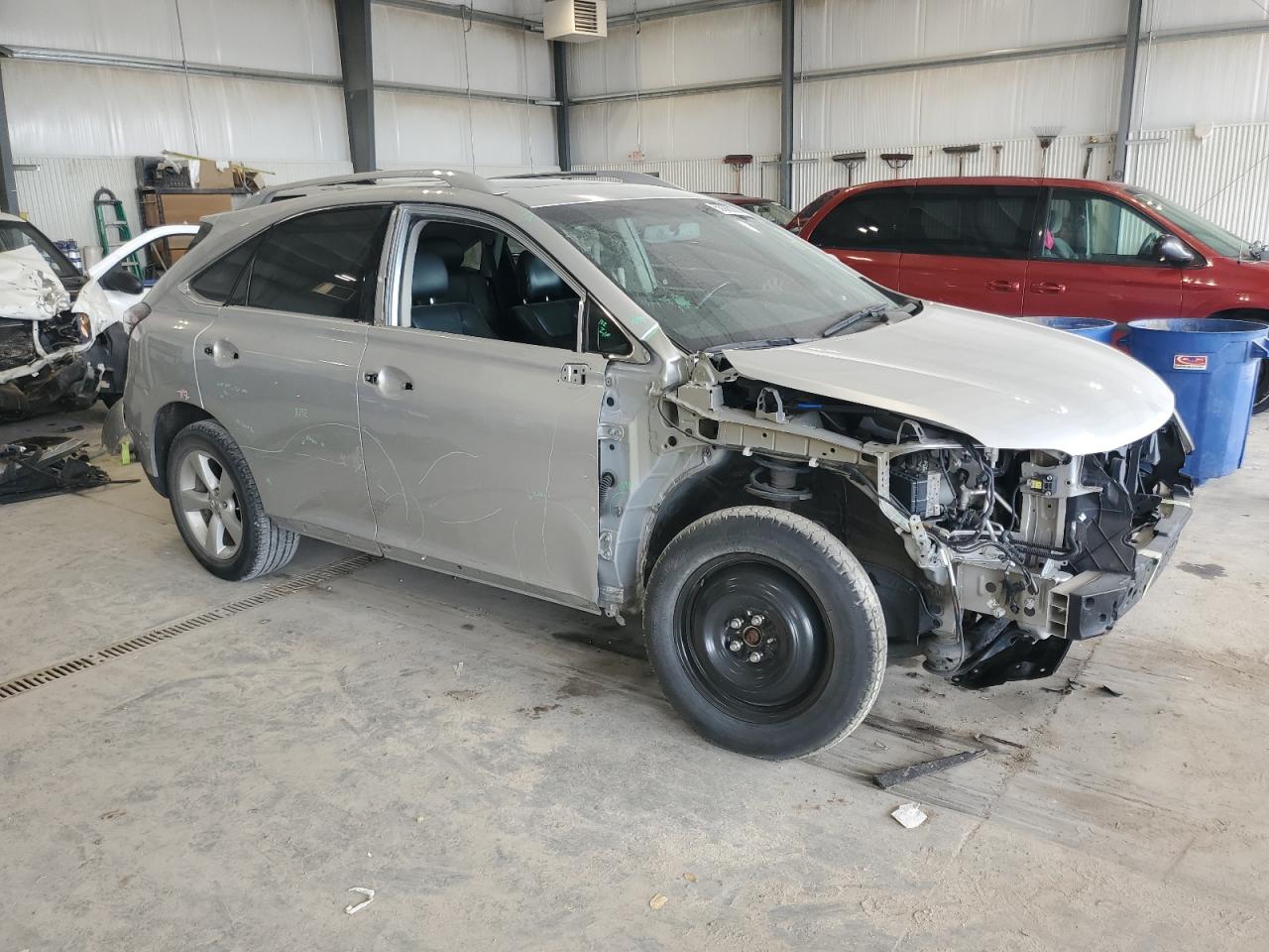 LEXUS RX 350 BASE