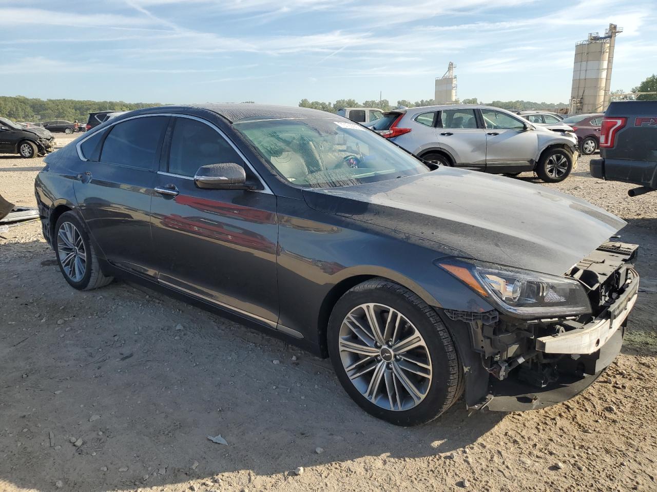 GENESIS G80 BASE