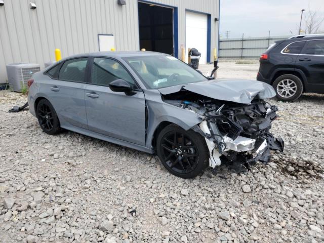 2025 HONDA CIVIC SPORT 2HGFE2F52SH529704