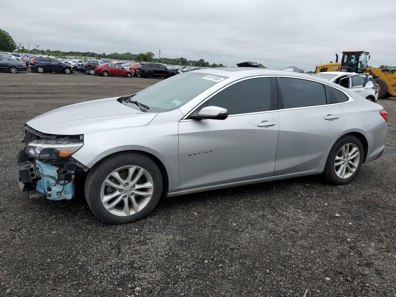 CHEVROLET MALIBU LT
