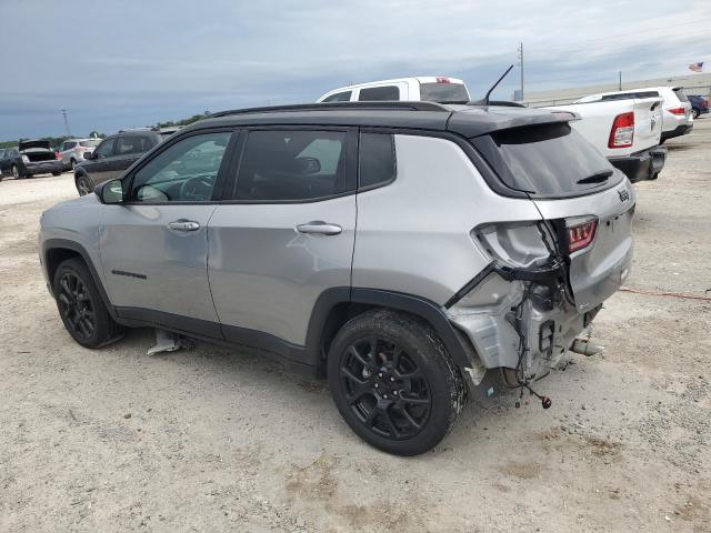 2022 JEEP COMPASS LATITUDE 3C4NJCBB6NT198080
