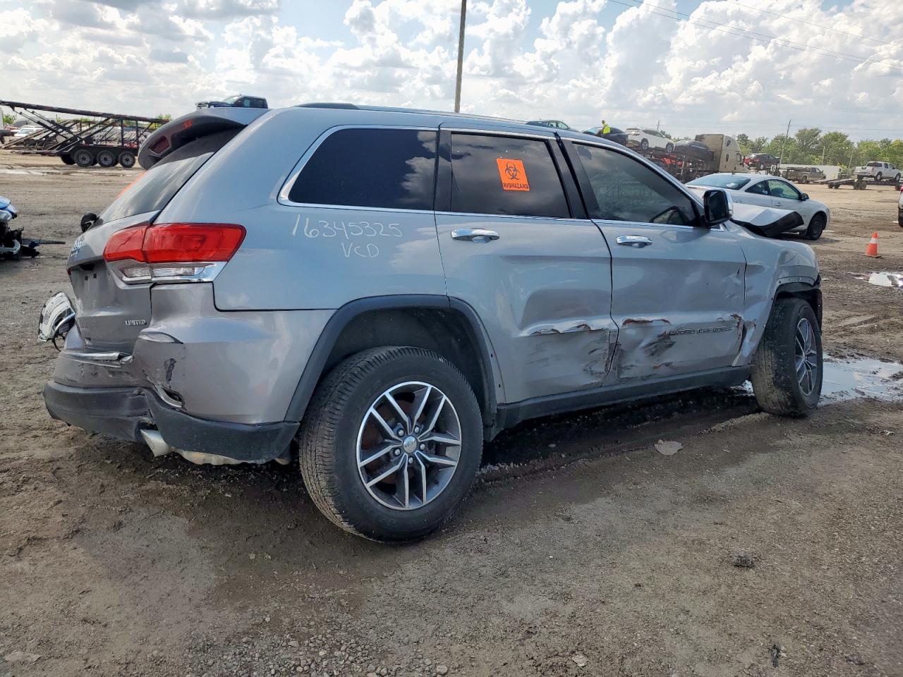 JEEP GRAND CHEROKEE LIMITED