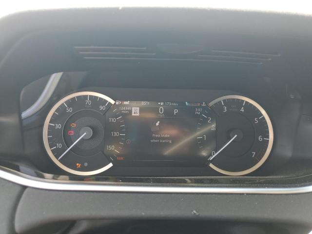 2023 LAND ROVER RANGE ROVE SALZP2FX7PH226642