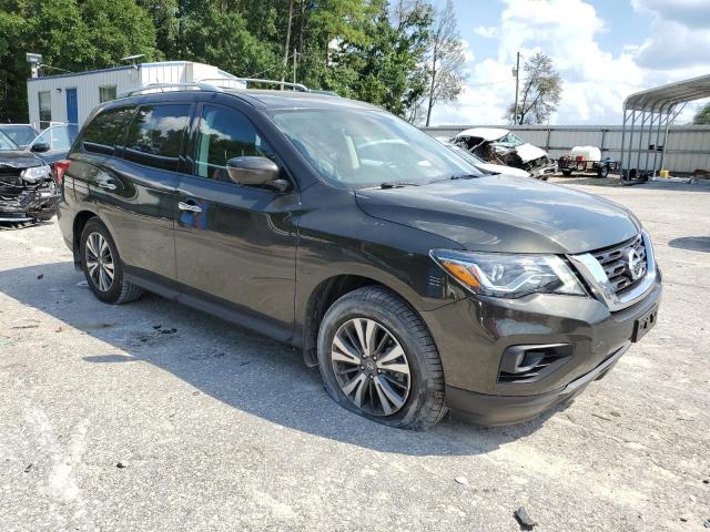 2017 NISSAN PATHFINDER 5N1DR2MM3HC636675